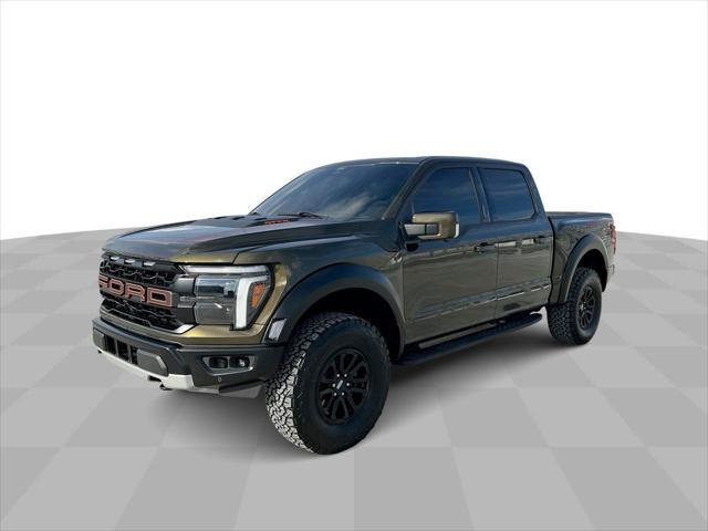 used 2024 Ford F-150 car, priced at $79,900