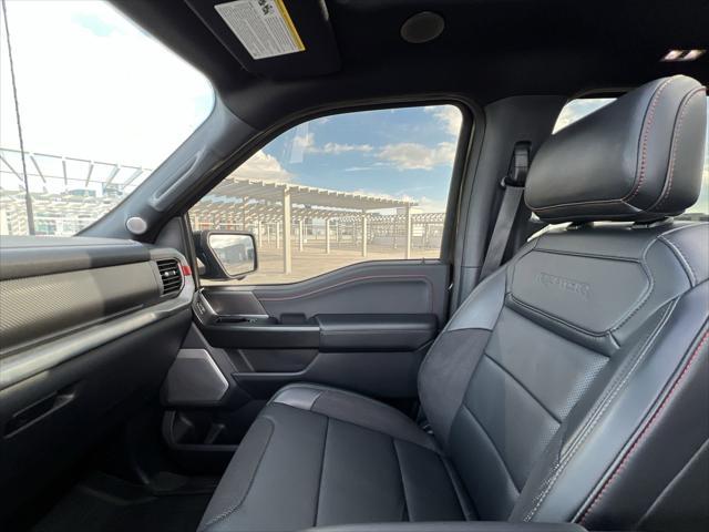 used 2024 Ford F-150 car, priced at $79,900