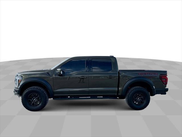 used 2024 Ford F-150 car, priced at $79,900