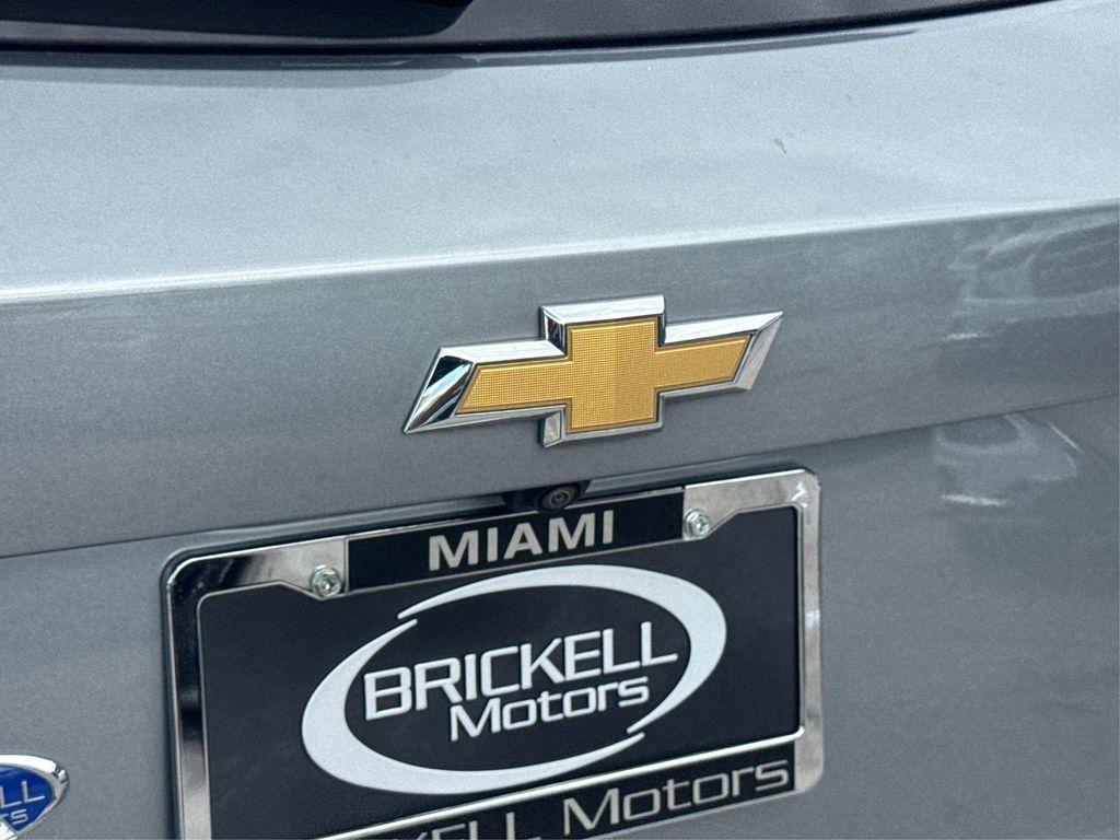 used 2023 Chevrolet Blazer car, priced at $23,720