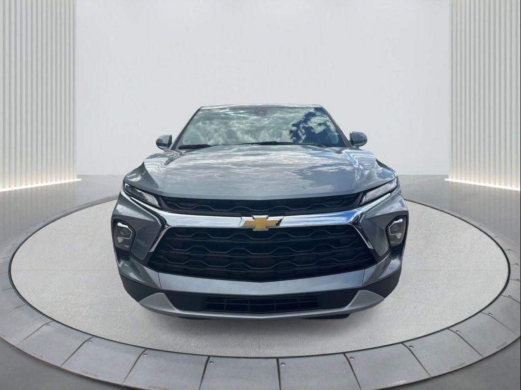 used 2023 Chevrolet Blazer car, priced at $23,720