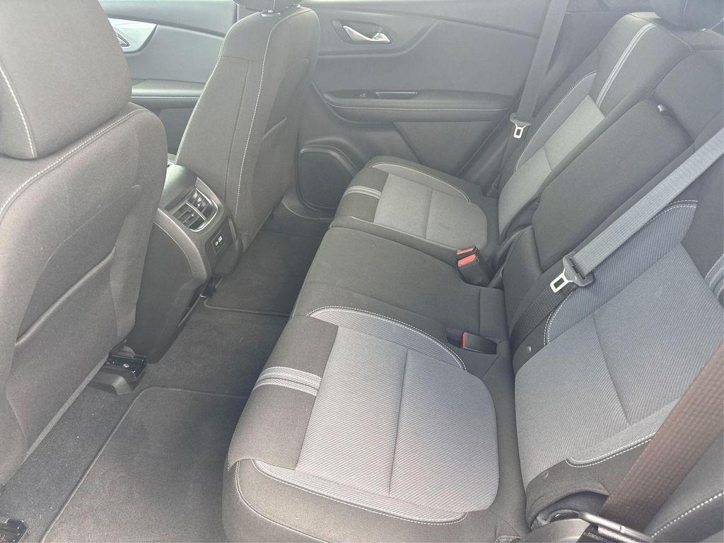used 2023 Chevrolet Blazer car, priced at $23,720