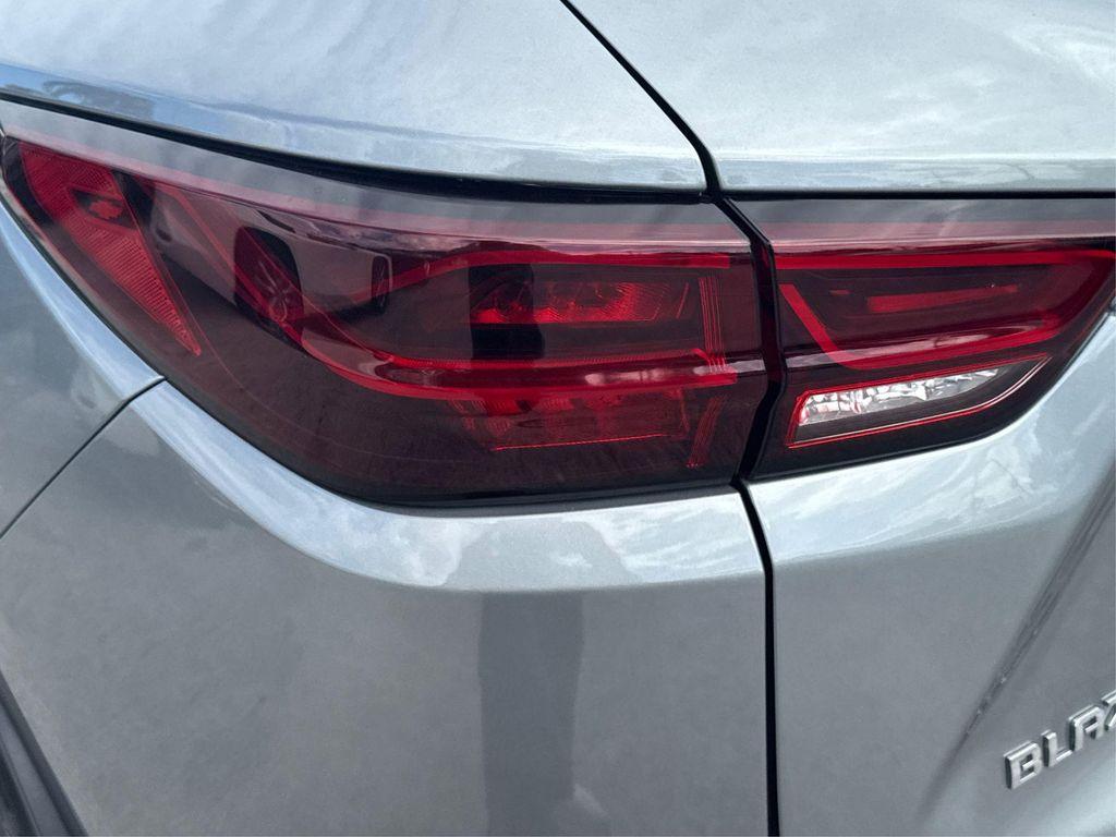 used 2023 Chevrolet Blazer car, priced at $23,720