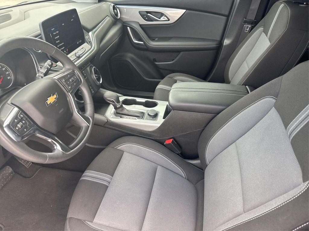 used 2023 Chevrolet Blazer car, priced at $23,720