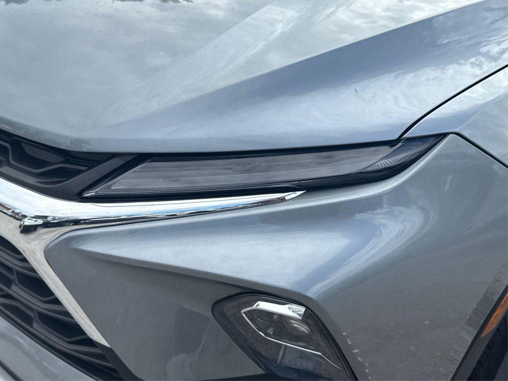 used 2023 Chevrolet Blazer car, priced at $23,720