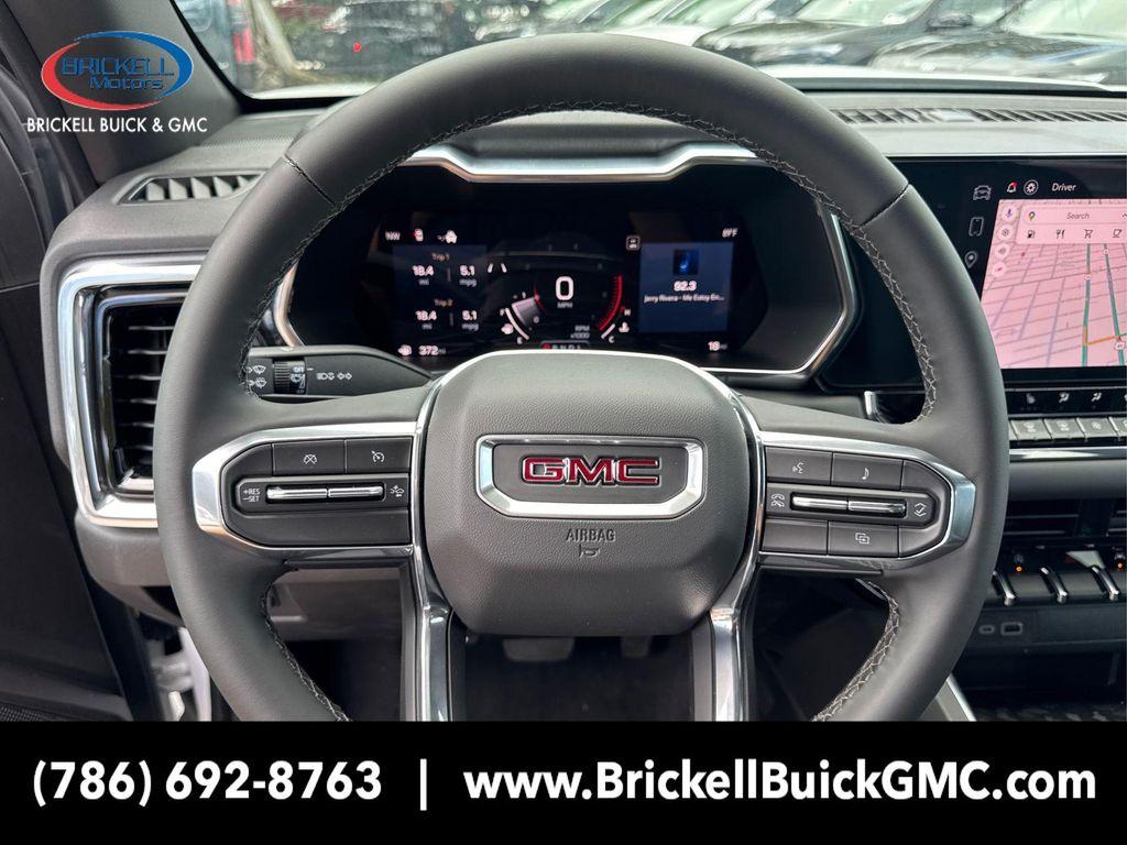 new 2025 GMC Canyon car, priced at $41,530