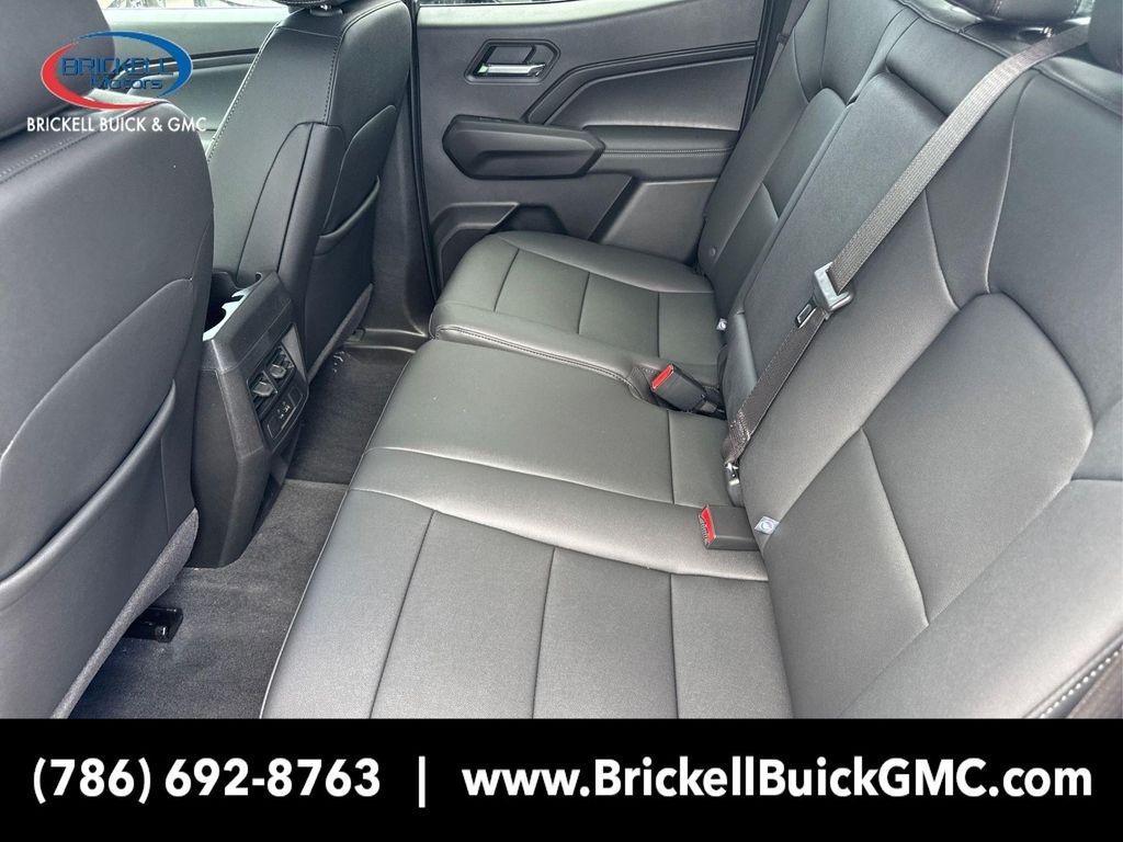 new 2025 GMC Canyon car, priced at $41,530