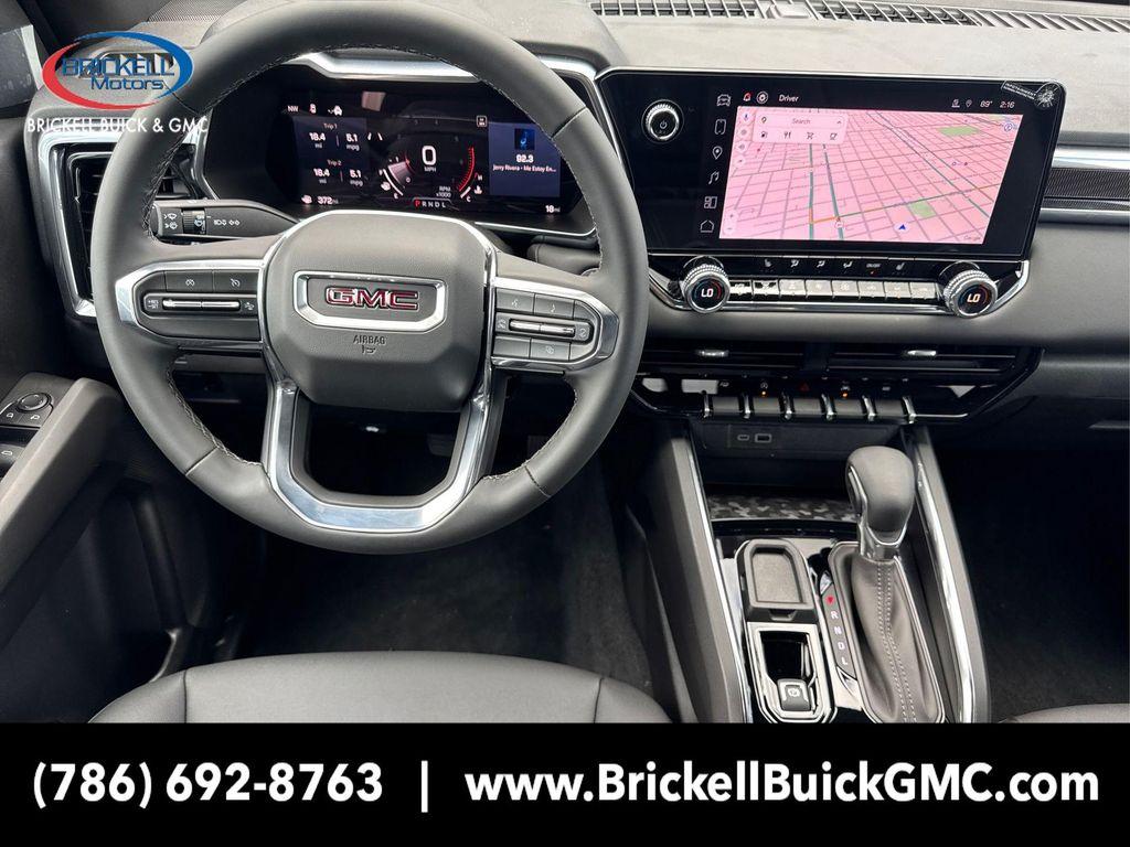 new 2025 GMC Canyon car, priced at $41,530