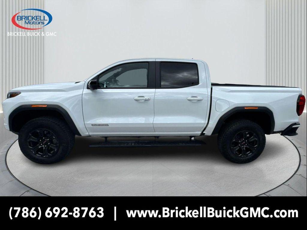 new 2025 GMC Canyon car, priced at $41,530