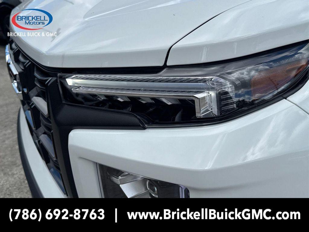 new 2025 GMC Canyon car, priced at $41,530