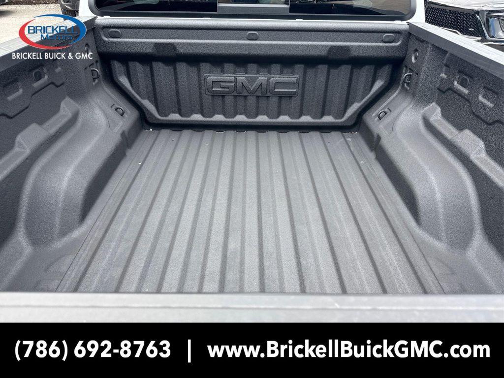 new 2025 GMC Canyon car, priced at $41,530