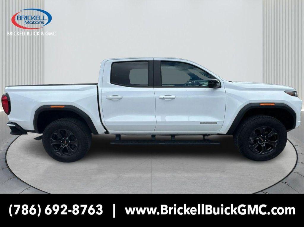 new 2025 GMC Canyon car, priced at $41,530