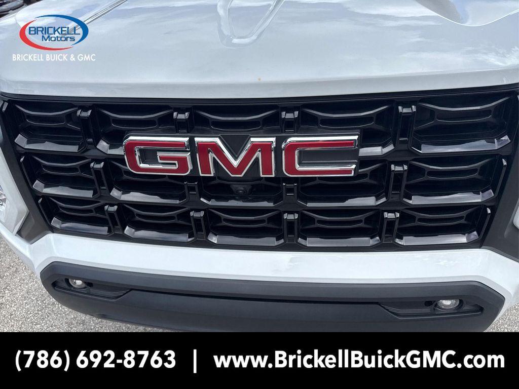 new 2025 GMC Canyon car, priced at $41,530