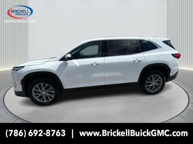 new 2025 Buick Enclave car, priced at $43,220