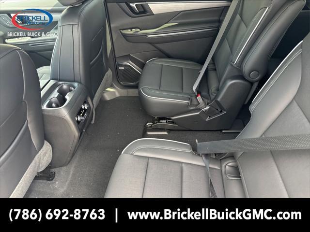new 2025 Buick Enclave car, priced at $43,220
