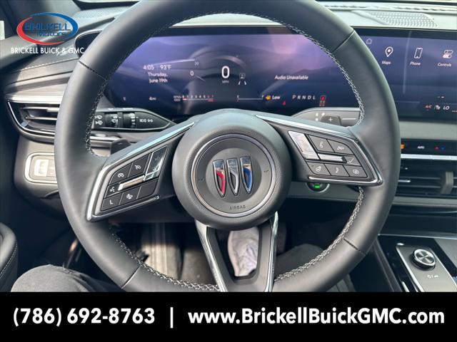 new 2025 Buick Enclave car, priced at $43,220