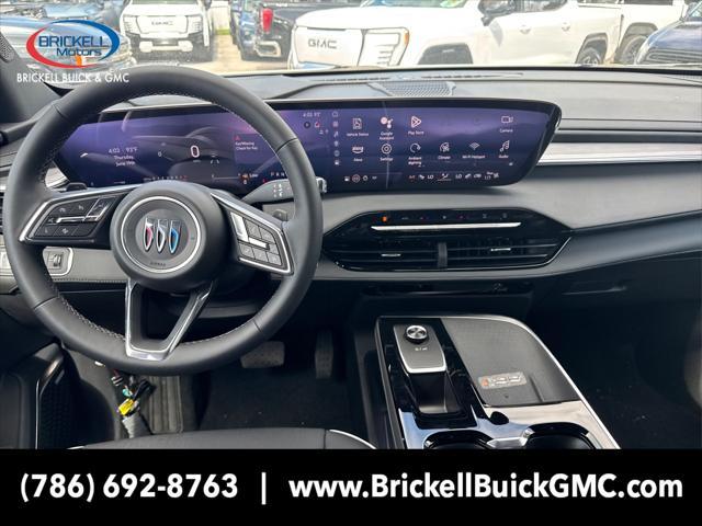new 2025 Buick Enclave car, priced at $43,220