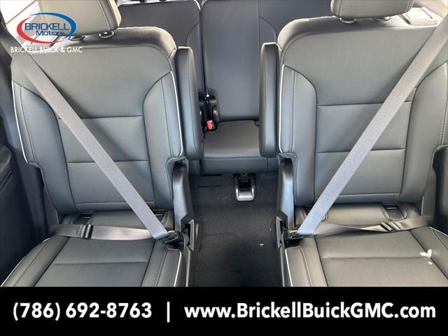 new 2025 Buick Enclave car, priced at $43,220