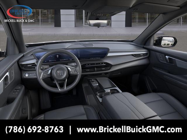 new 2025 Buick Enclave car, priced at $41,683