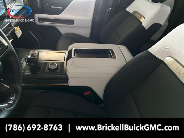 new 2025 GMC HUMMER EV SUV car, priced at $88,715