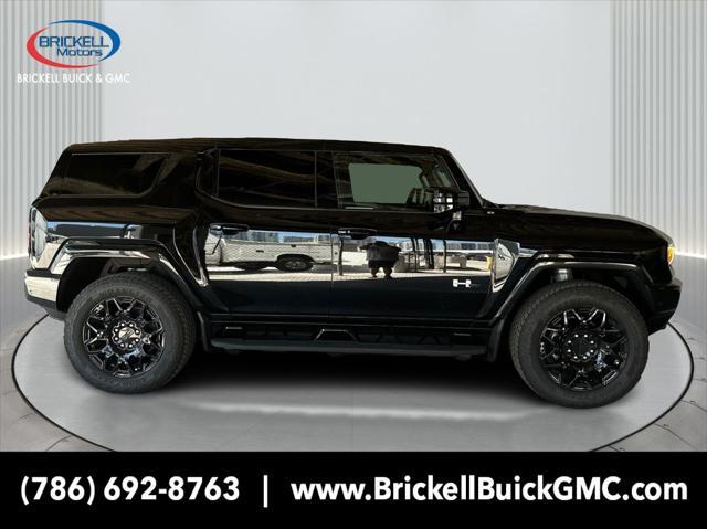 new 2025 GMC HUMMER EV SUV car, priced at $88,715