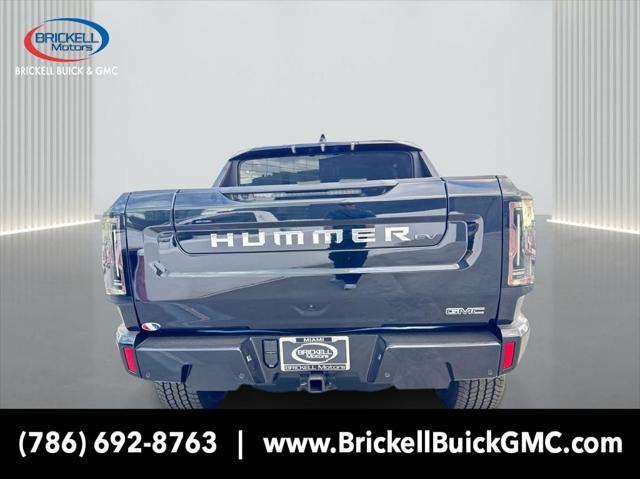 new 2025 GMC HUMMER EV Pickup car, priced at $94,706