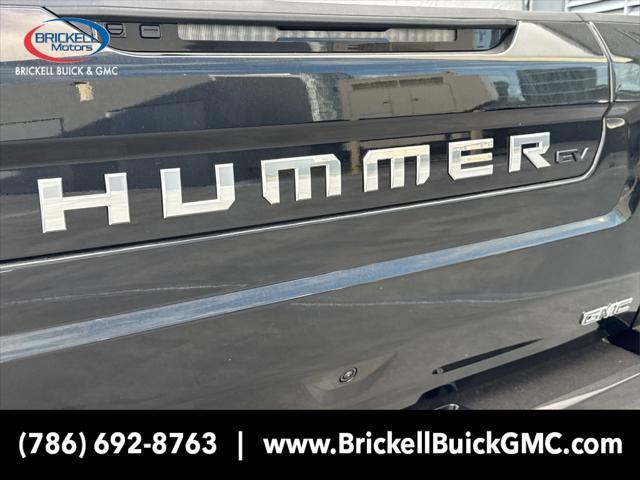 new 2025 GMC HUMMER EV Pickup car, priced at $94,706