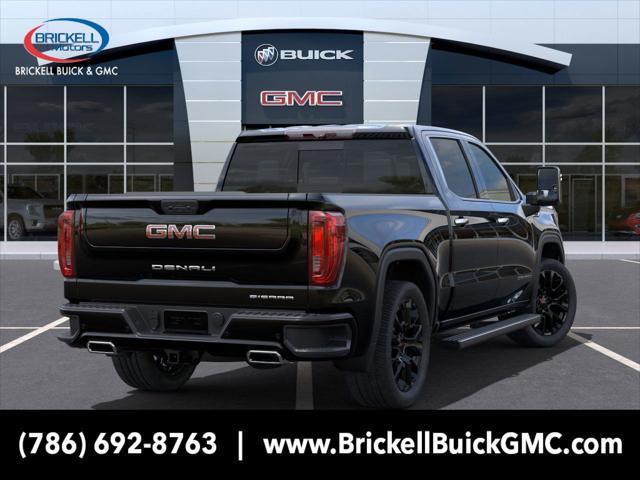 new 2025 GMC Sierra 1500 car, priced at $83,130