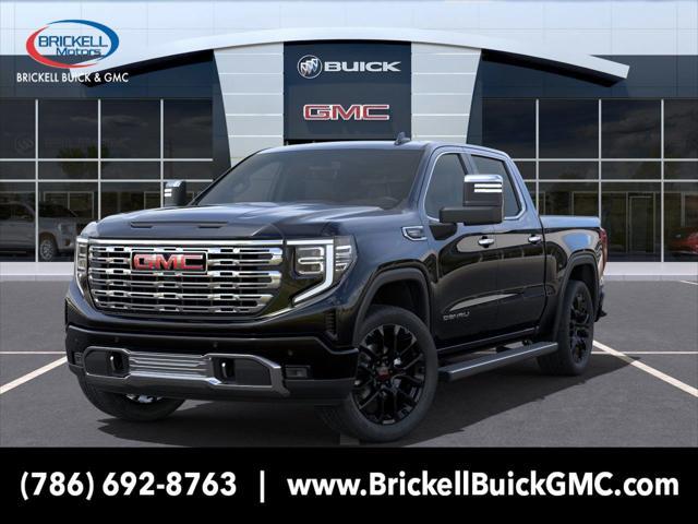 new 2025 GMC Sierra 1500 car, priced at $83,130