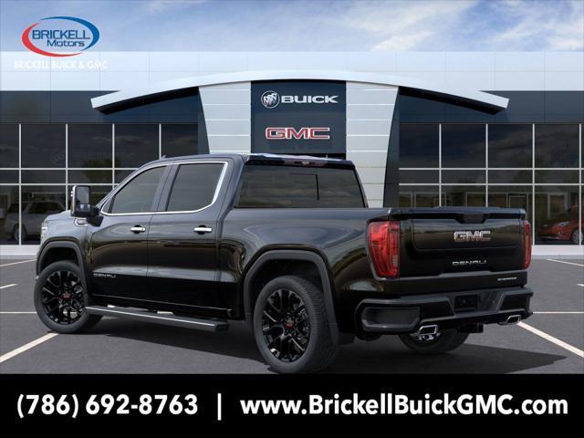 new 2025 GMC Sierra 1500 car, priced at $83,130