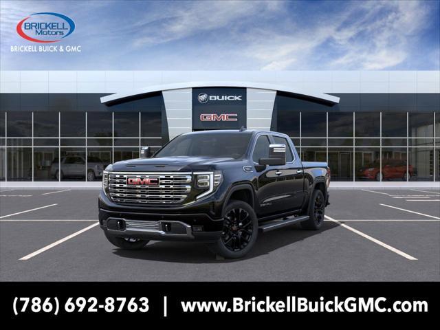 new 2025 GMC Sierra 1500 car, priced at $83,130