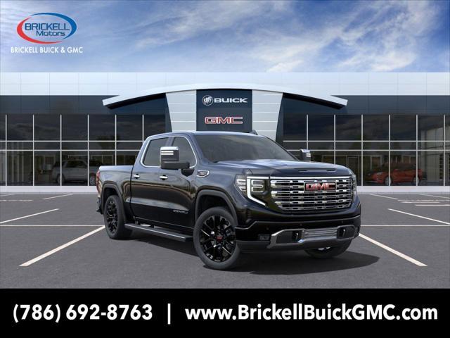 new 2025 GMC Sierra 1500 car, priced at $82,130