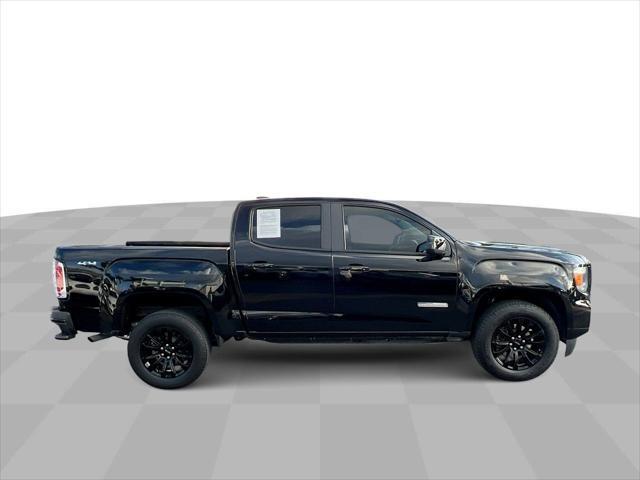 used 2022 GMC Canyon car, priced at $32,900