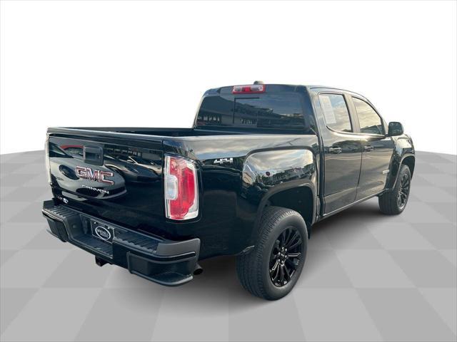 used 2022 GMC Canyon car, priced at $32,900