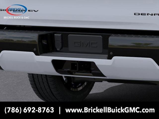 new 2025 GMC Sierra 1500 car, priced at $103,540