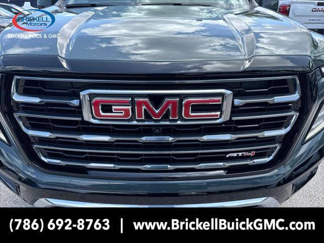 new 2025 GMC Yukon XL car, priced at $101,775