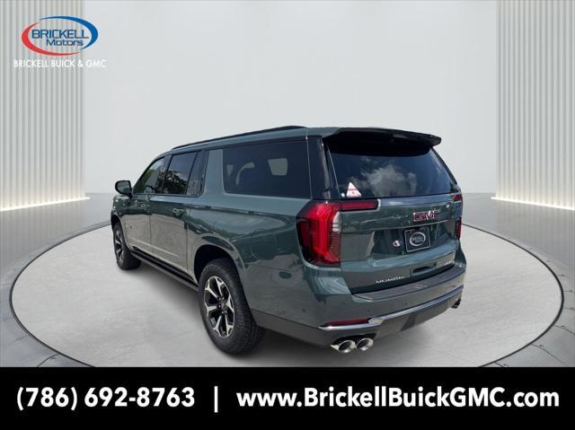 new 2025 GMC Yukon XL car, priced at $101,775
