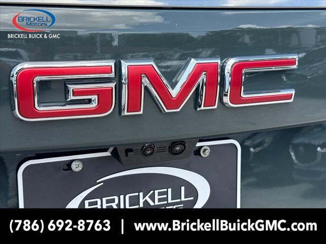 new 2025 GMC Yukon XL car, priced at $101,775