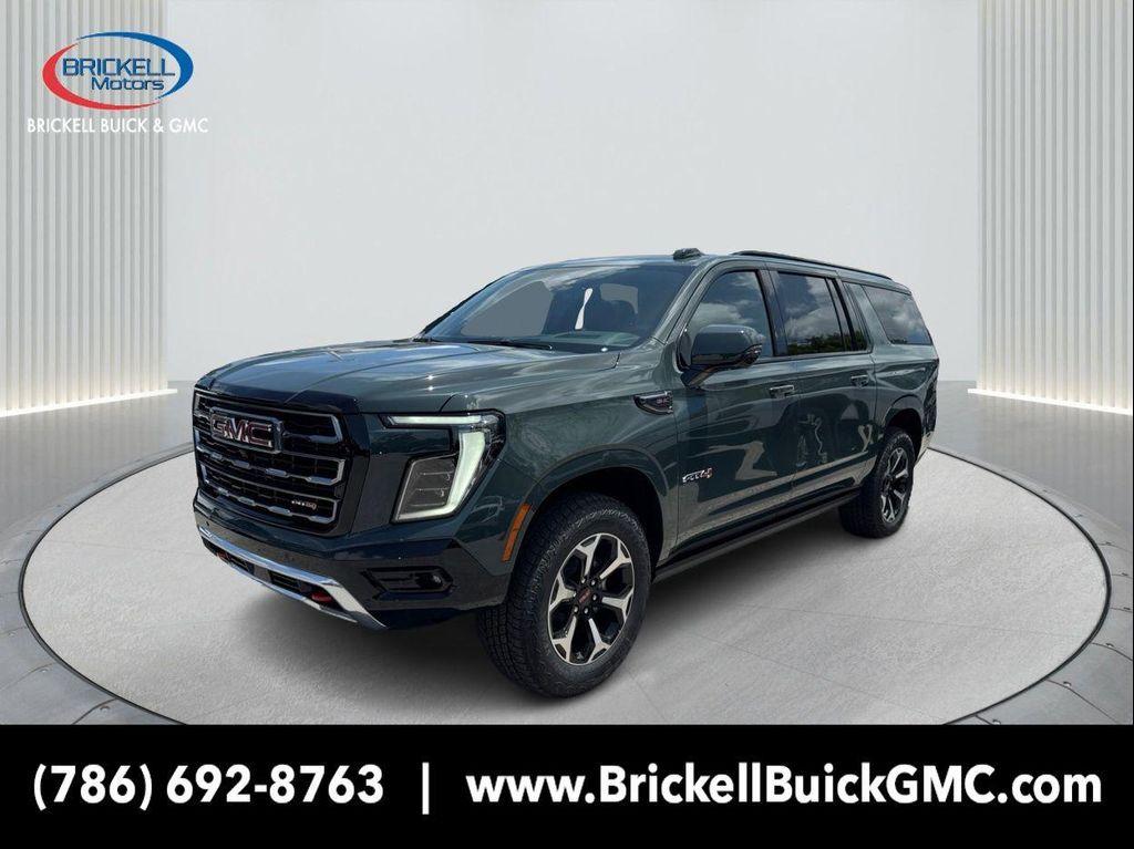 new 2025 GMC Yukon XL car, priced at $101,775