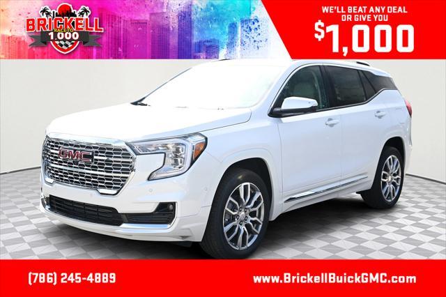 new 2024 GMC Terrain car, priced at $32,905