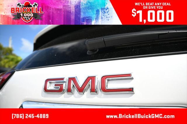 new 2024 GMC Terrain car, priced at $32,905