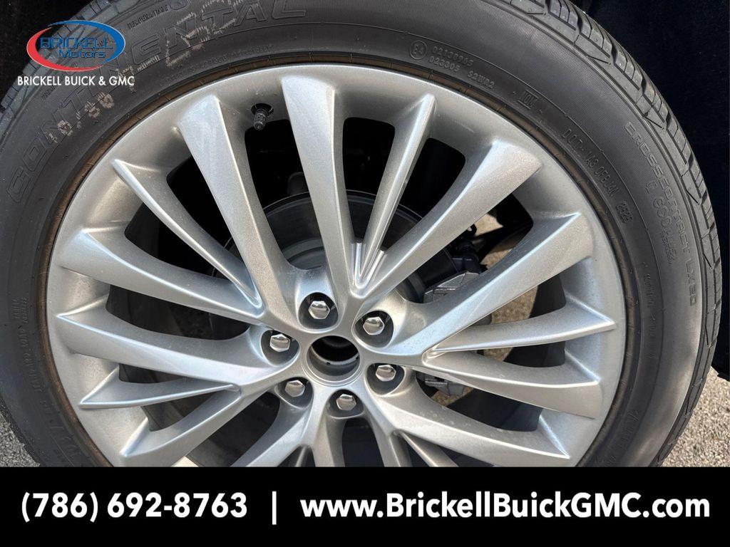 new 2026 Buick Enclave car, priced at $54,640