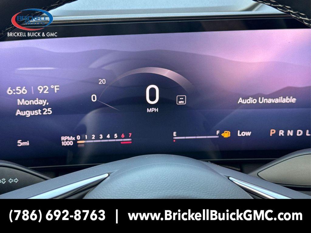 new 2026 Buick Enclave car, priced at $54,640