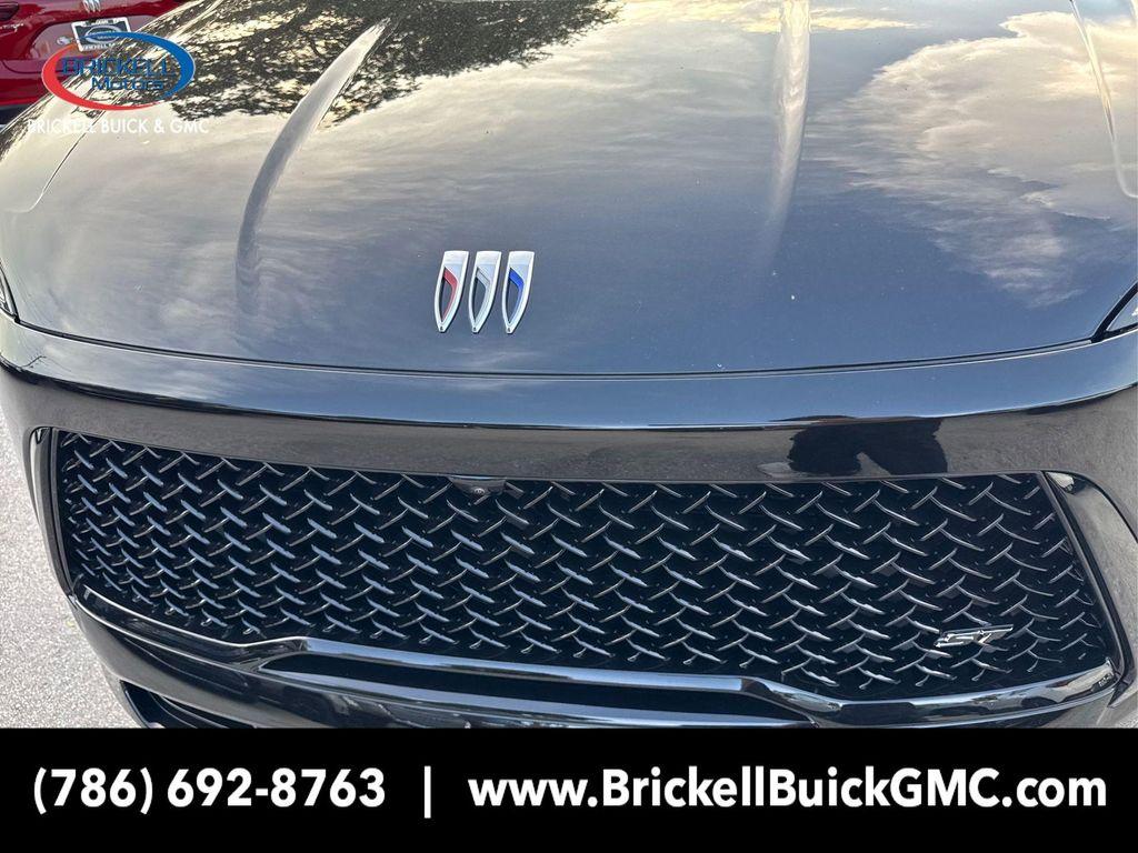 new 2026 Buick Enclave car, priced at $54,640