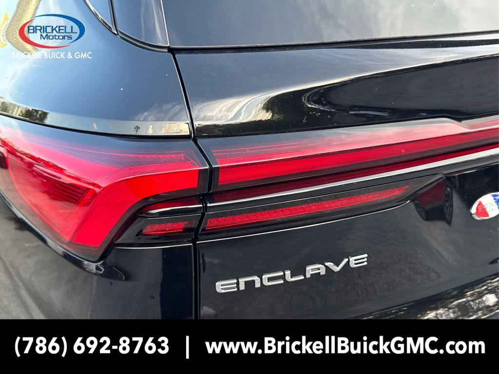 new 2026 Buick Enclave car, priced at $54,640