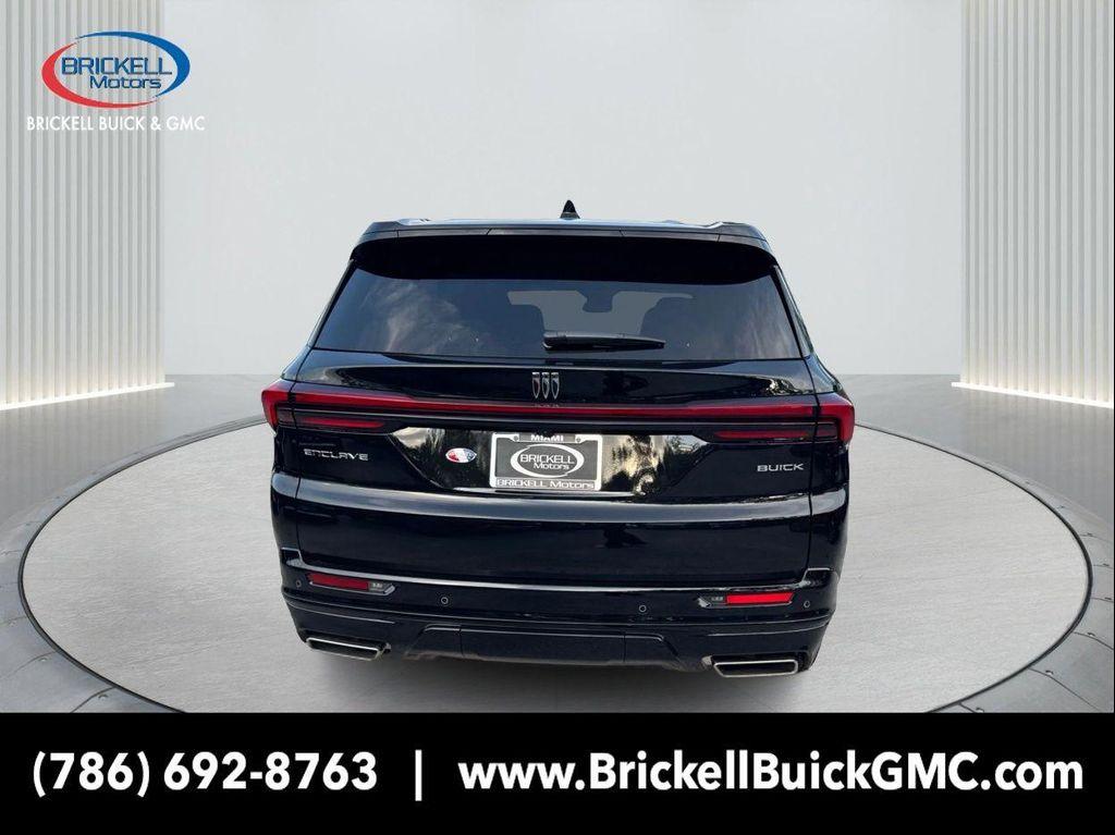 new 2026 Buick Enclave car, priced at $54,640