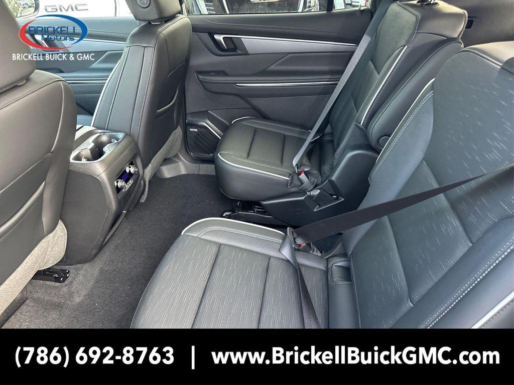 new 2026 Buick Enclave car, priced at $54,640
