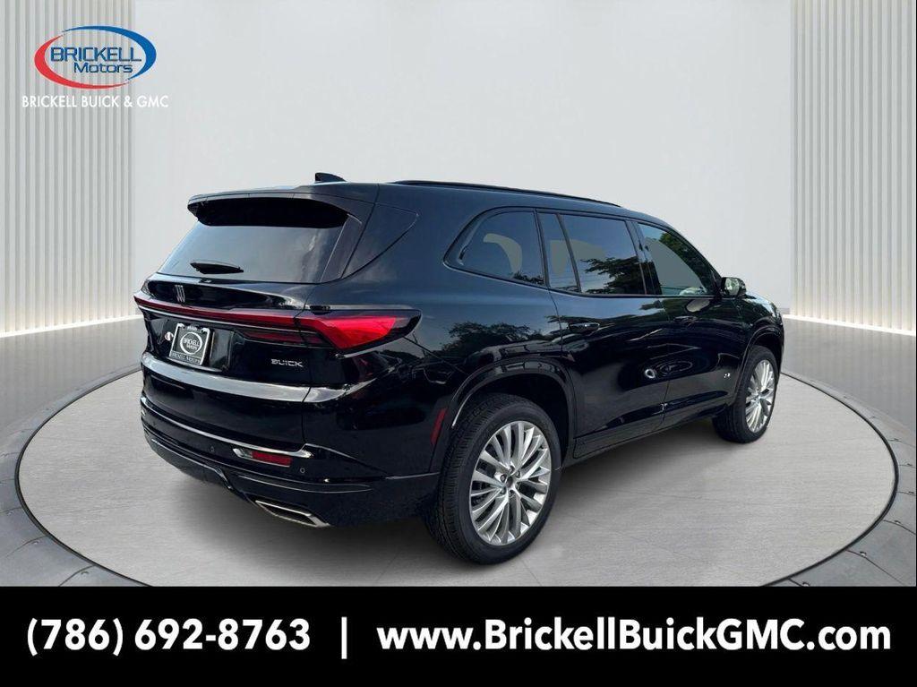 new 2026 Buick Enclave car, priced at $54,640