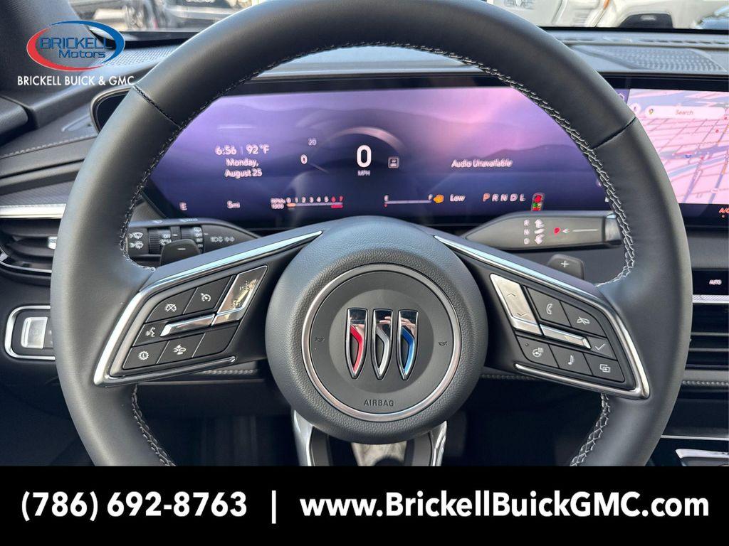 new 2026 Buick Enclave car, priced at $54,640