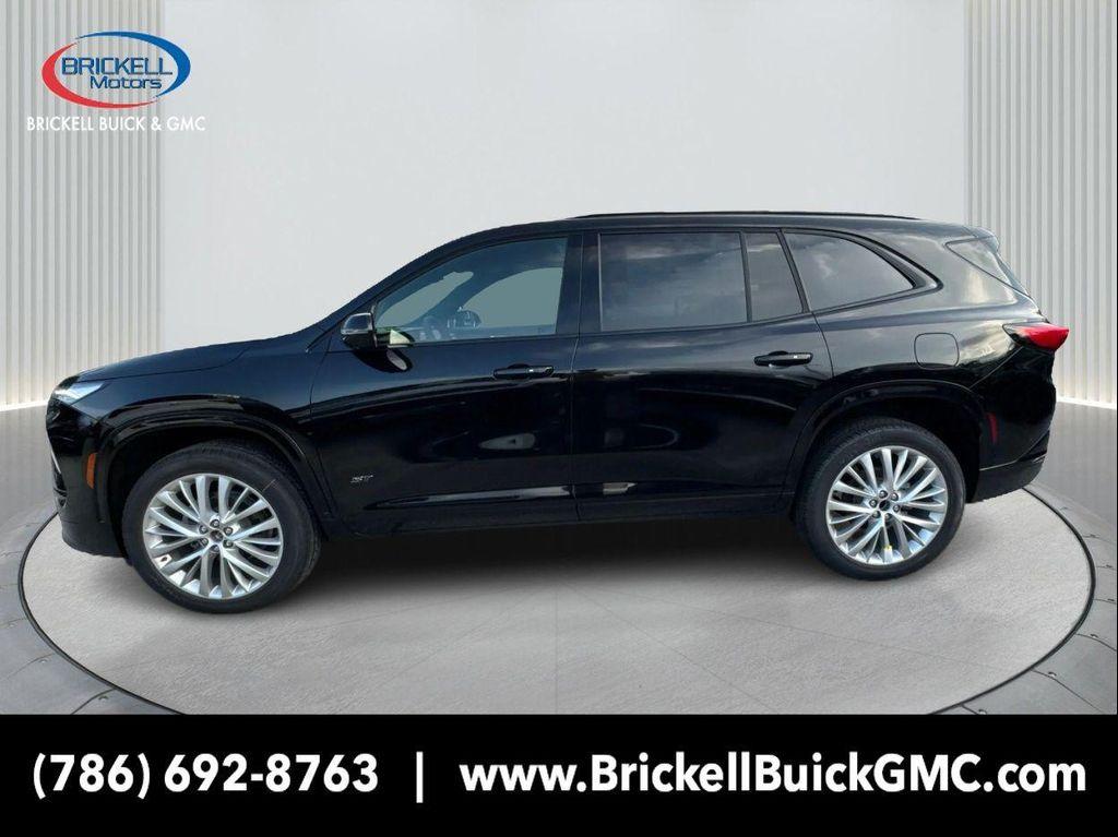 new 2026 Buick Enclave car, priced at $54,640